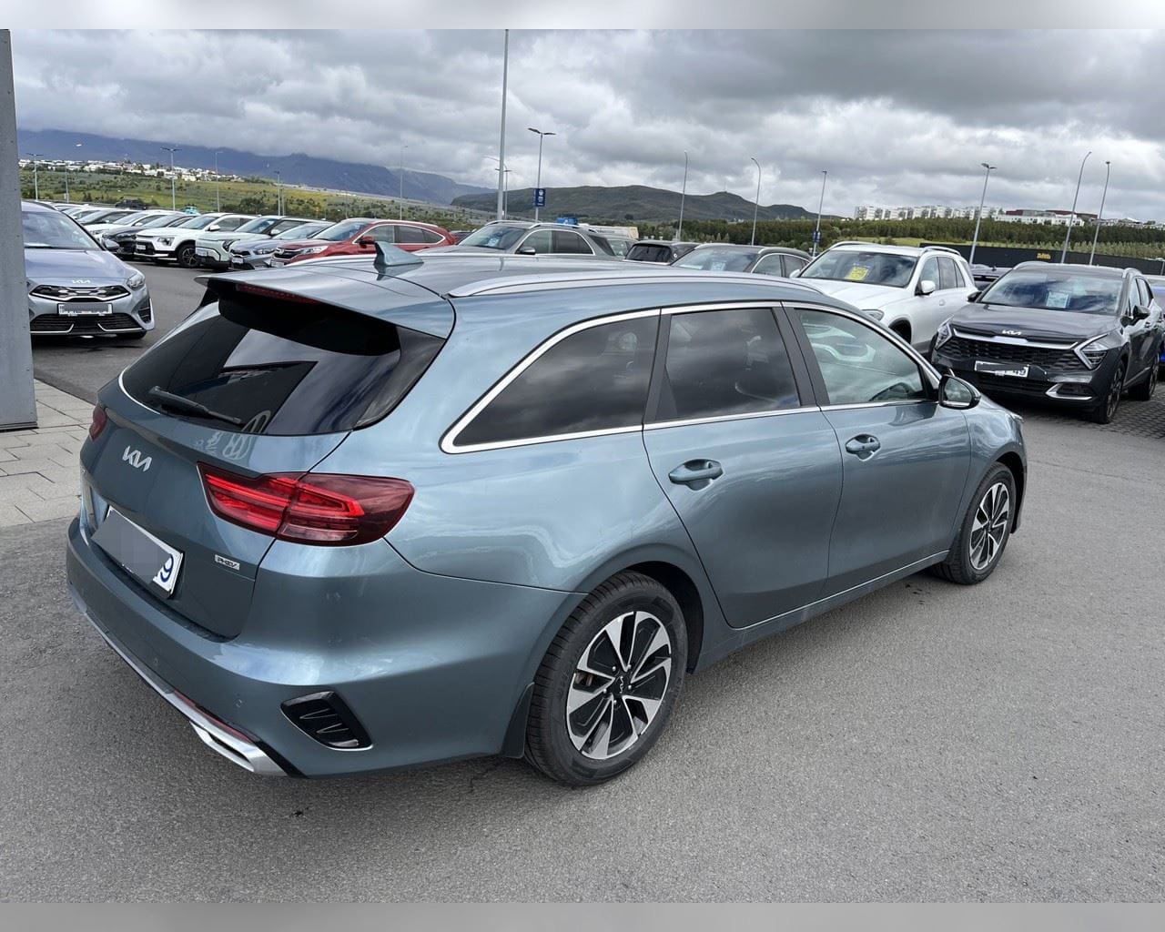 KIA CEED SW PHEV URBAN
