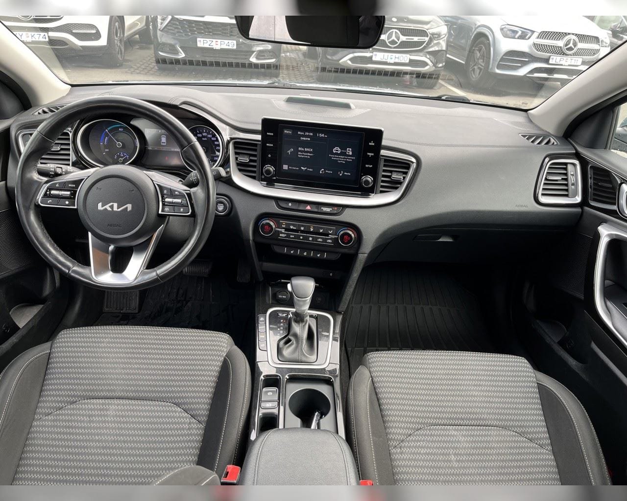 KIA CEED SW PHEV URBAN