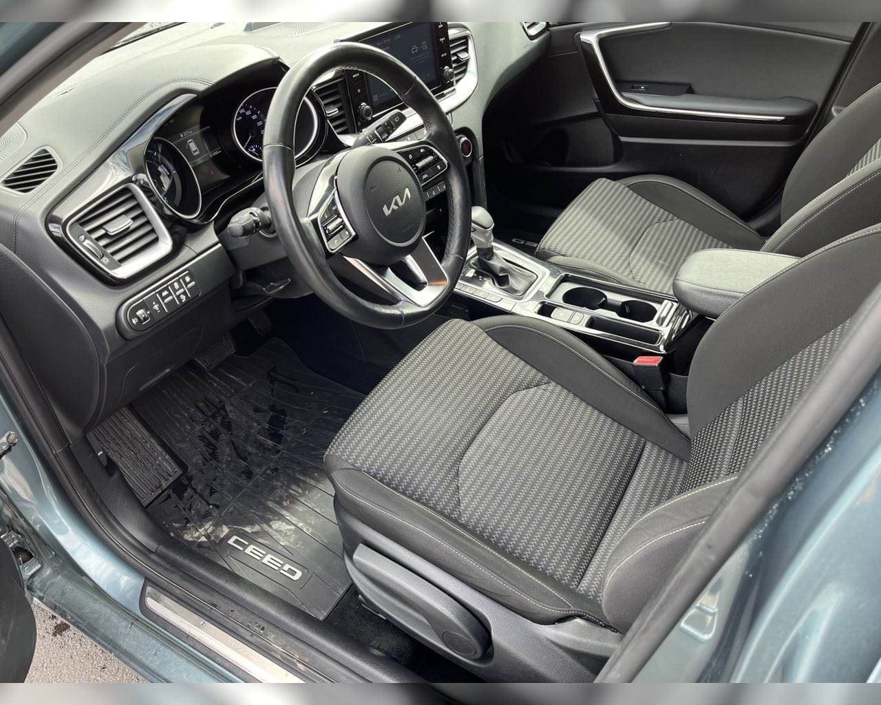 KIA CEED SW PHEV URBAN
