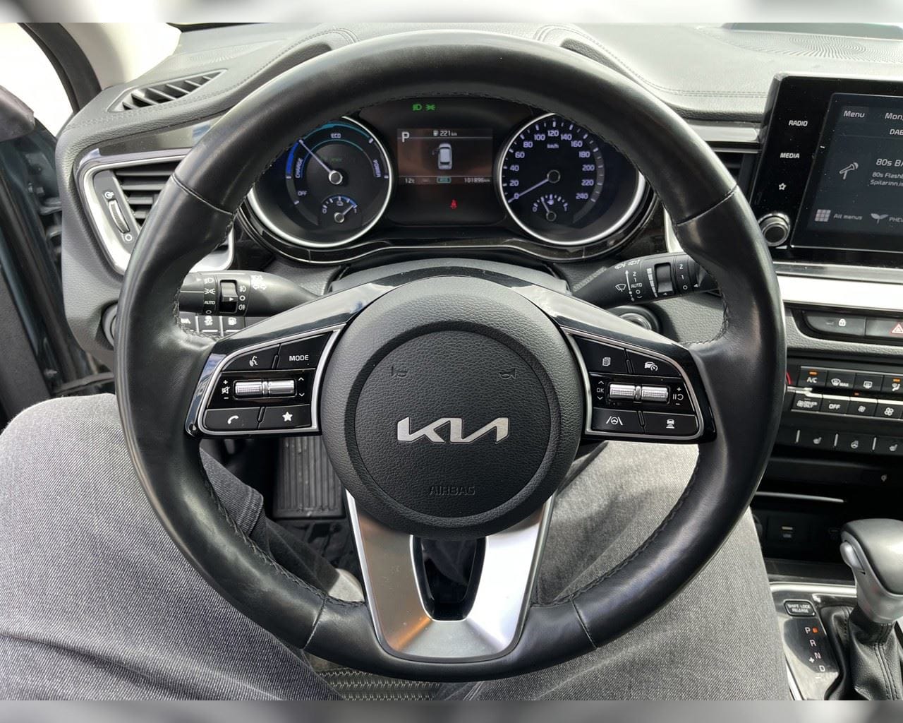 KIA CEED SW PHEV URBAN