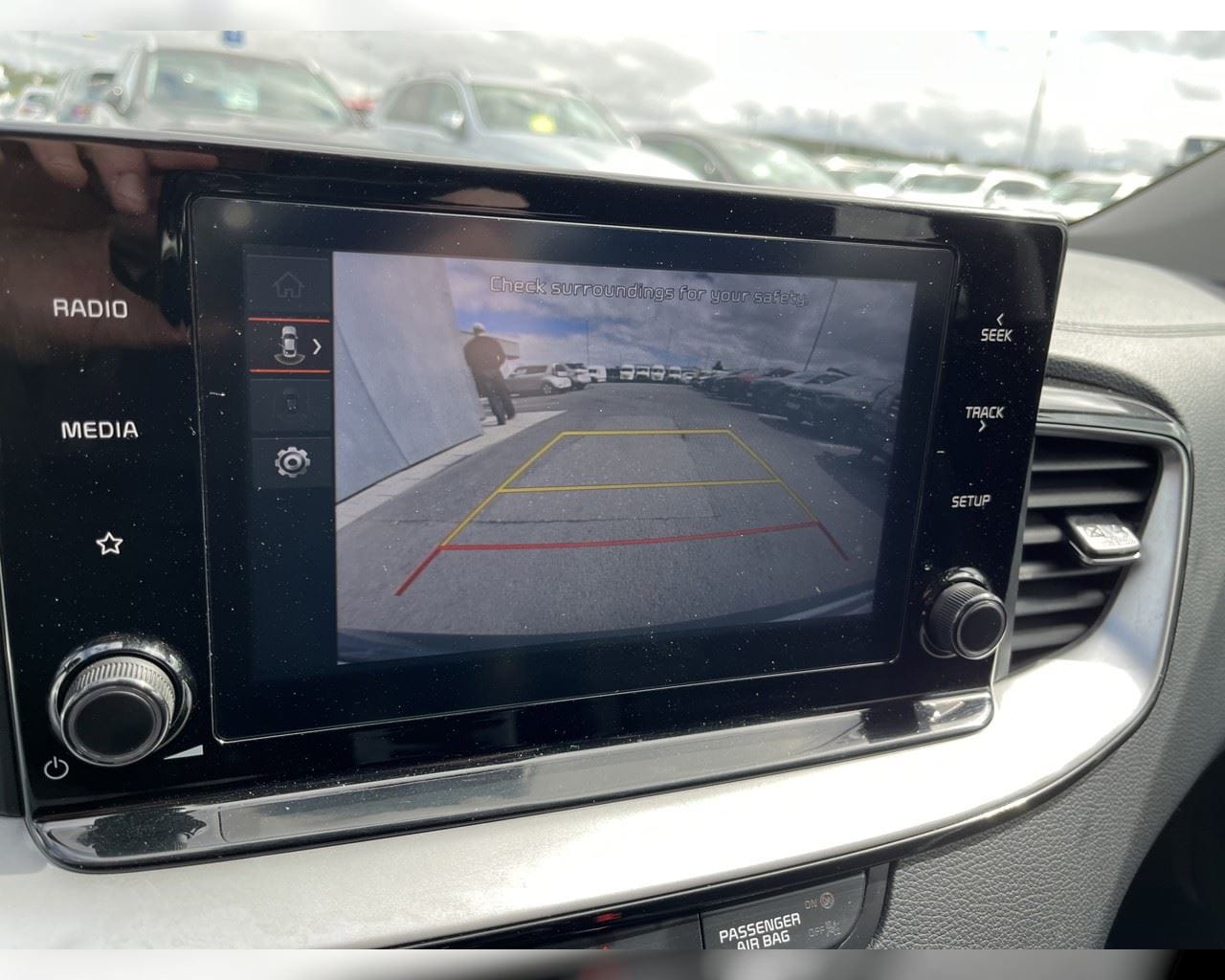 KIA CEED SW PHEV URBAN