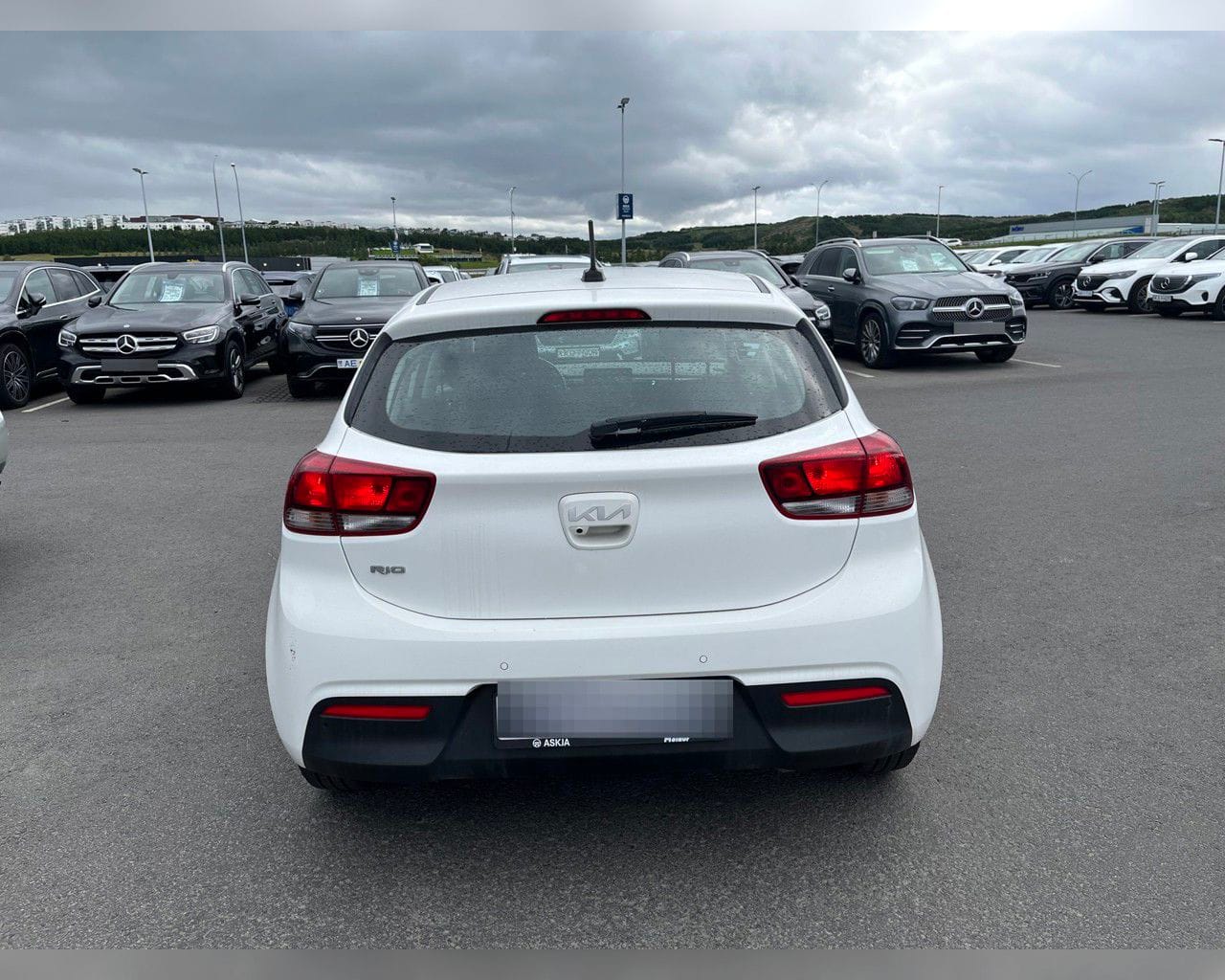 KIA RIO URBAN