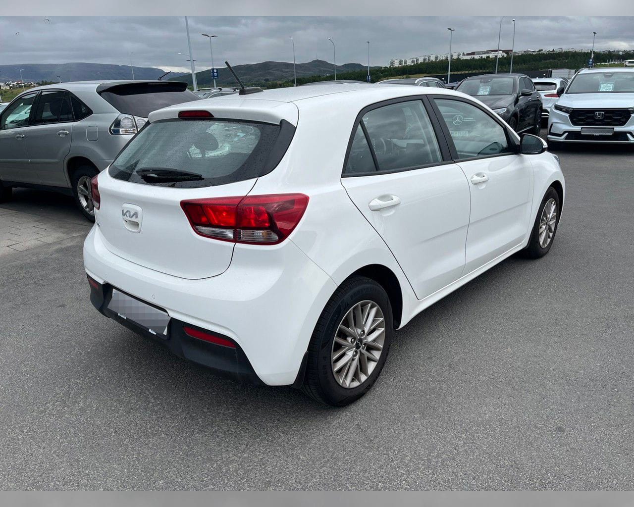 KIA RIO URBAN