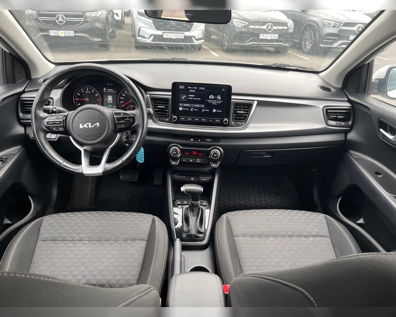 KIA RIO URBAN