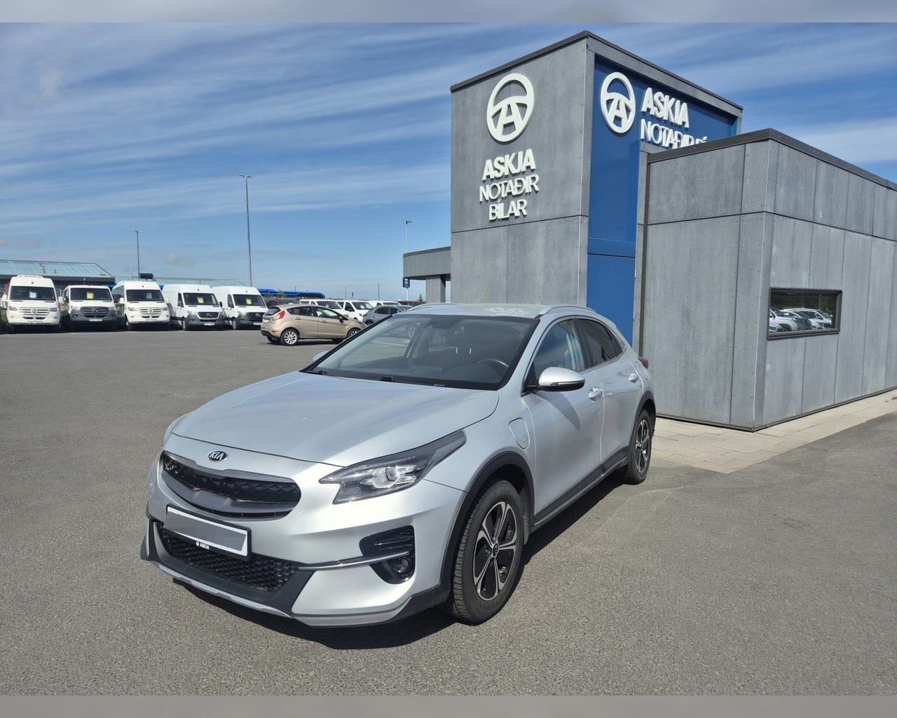 KIA XCEED PHEV URBAN