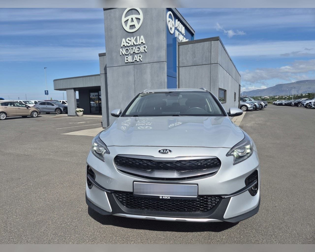 KIA XCEED PHEV URBAN