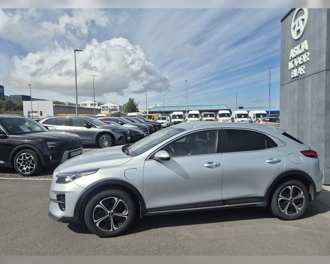 KIA XCEED PHEV URBAN