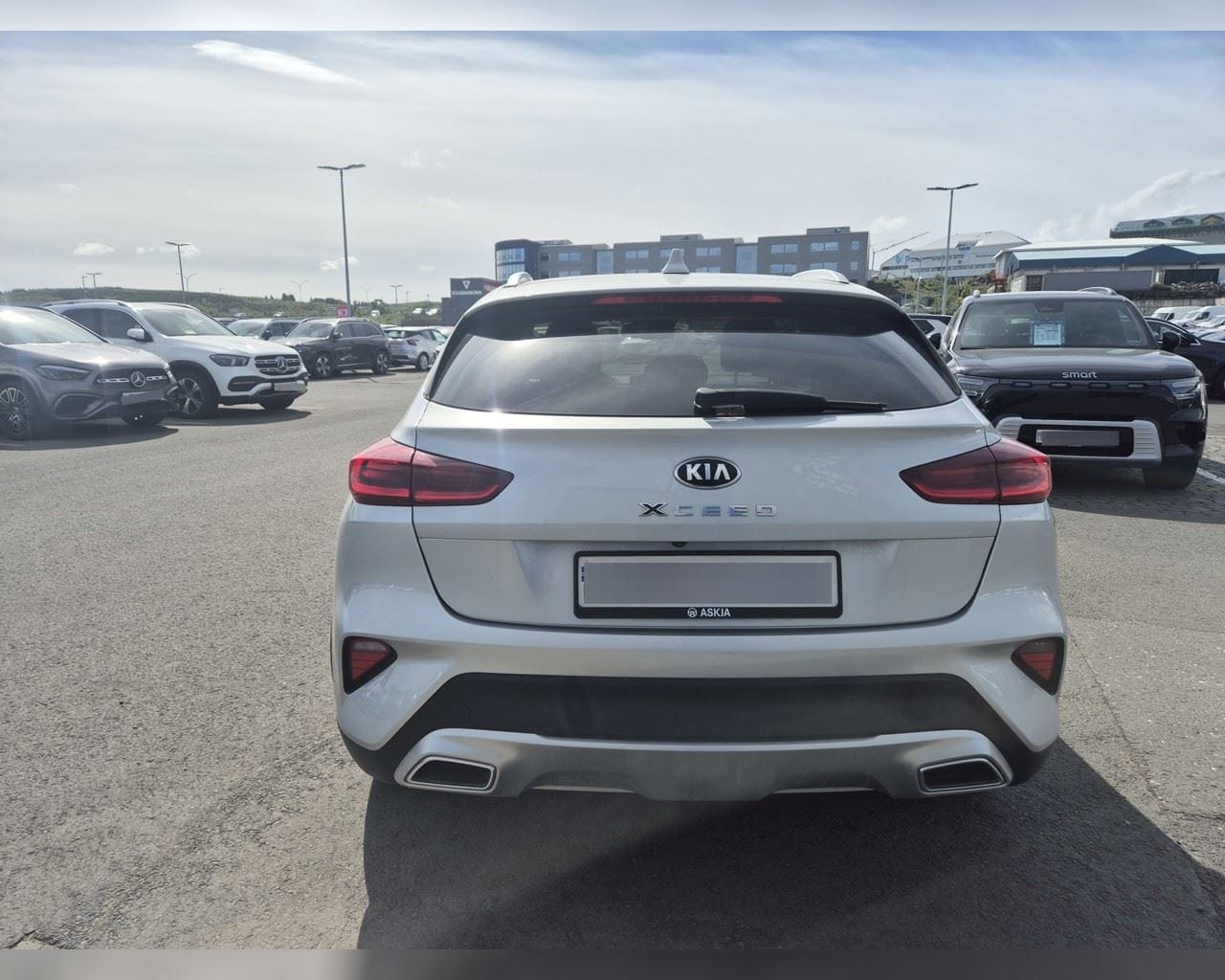 KIA XCEED PHEV URBAN