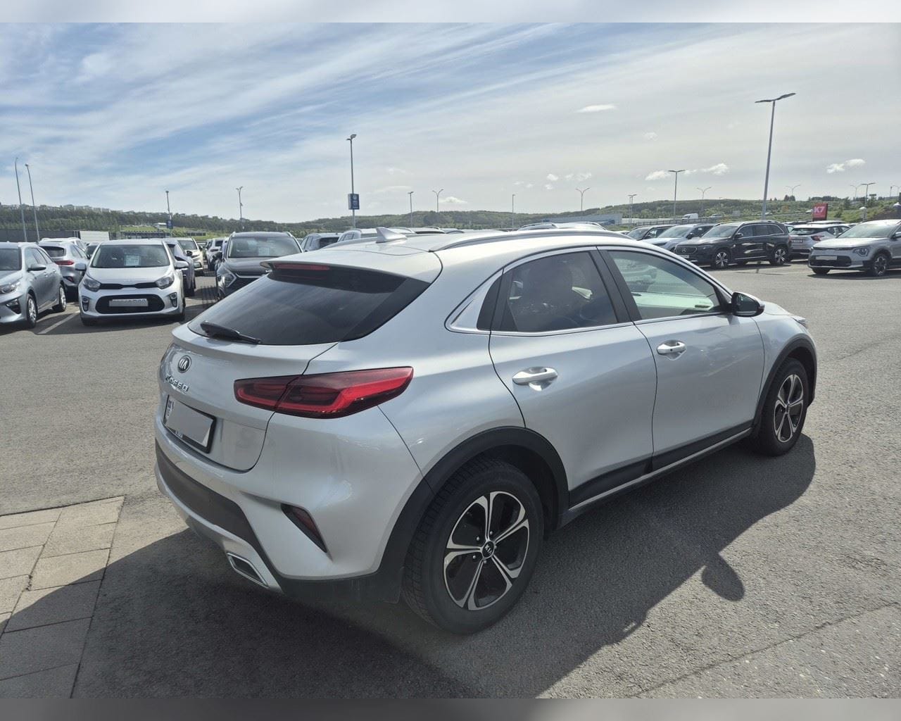KIA XCEED PHEV URBAN