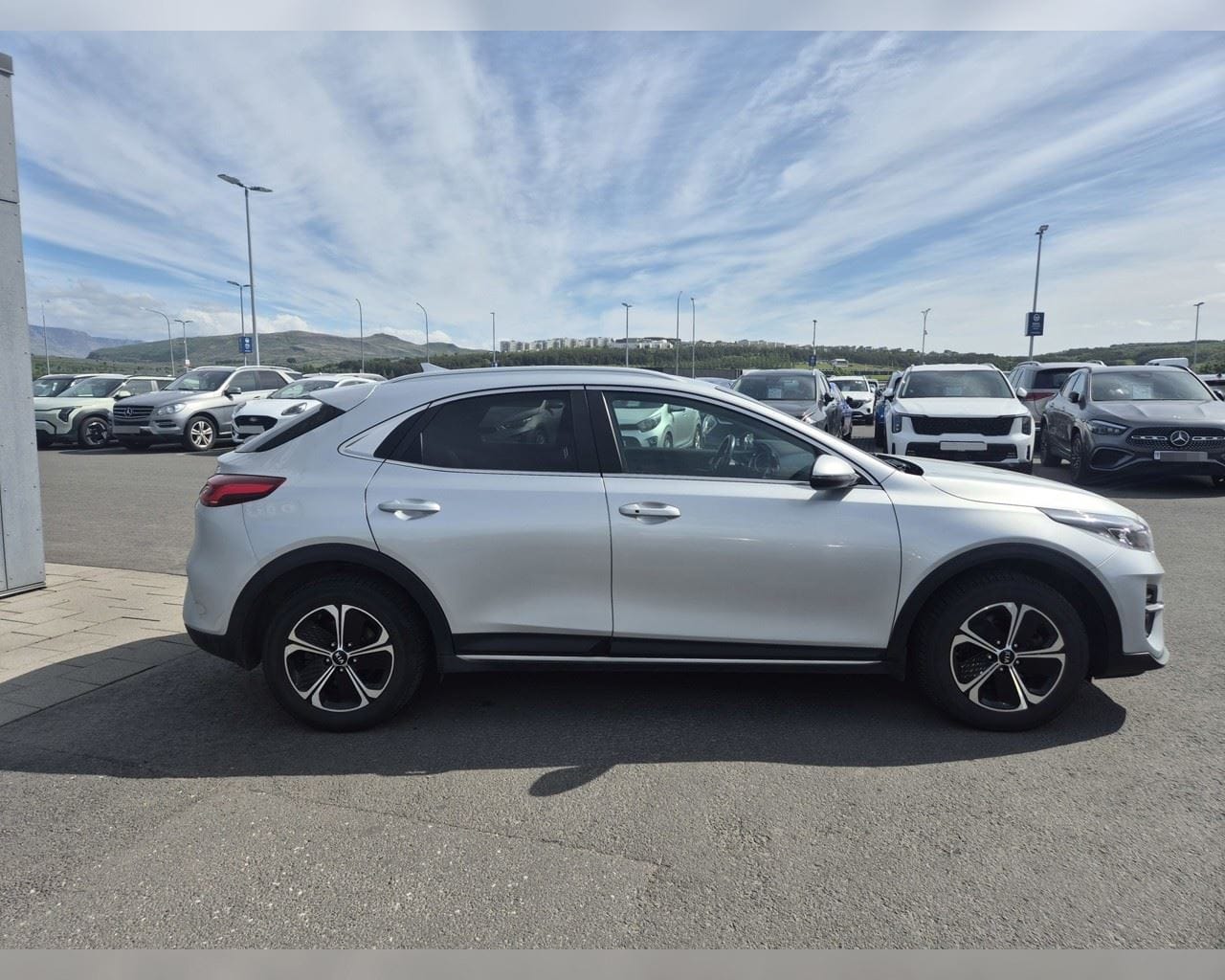 KIA XCEED PHEV URBAN