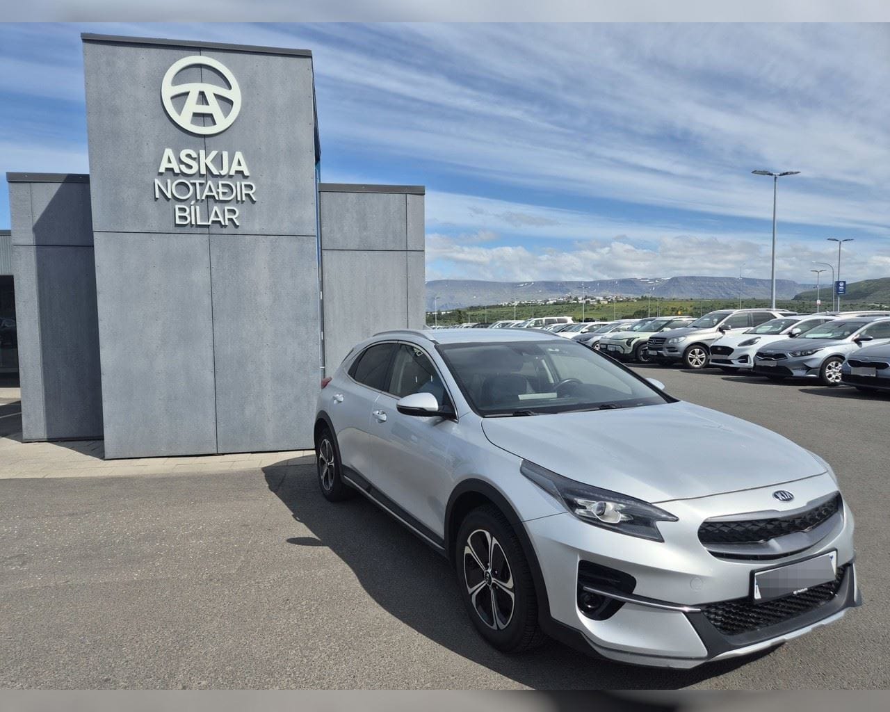 KIA XCEED PHEV URBAN