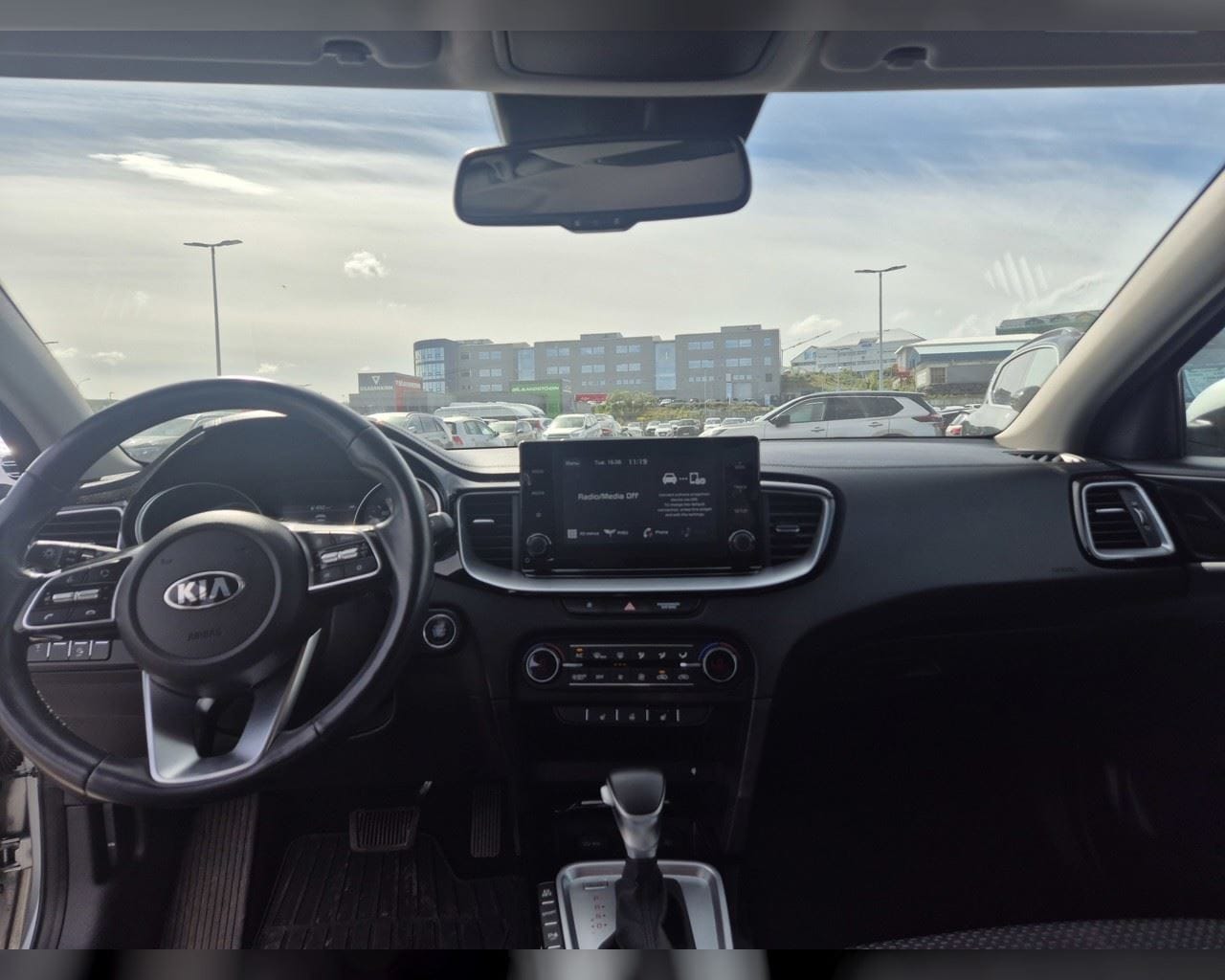 KIA XCEED PHEV URBAN