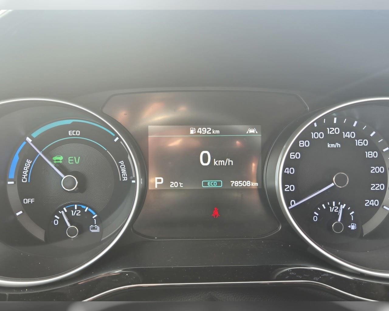 KIA XCEED PHEV URBAN