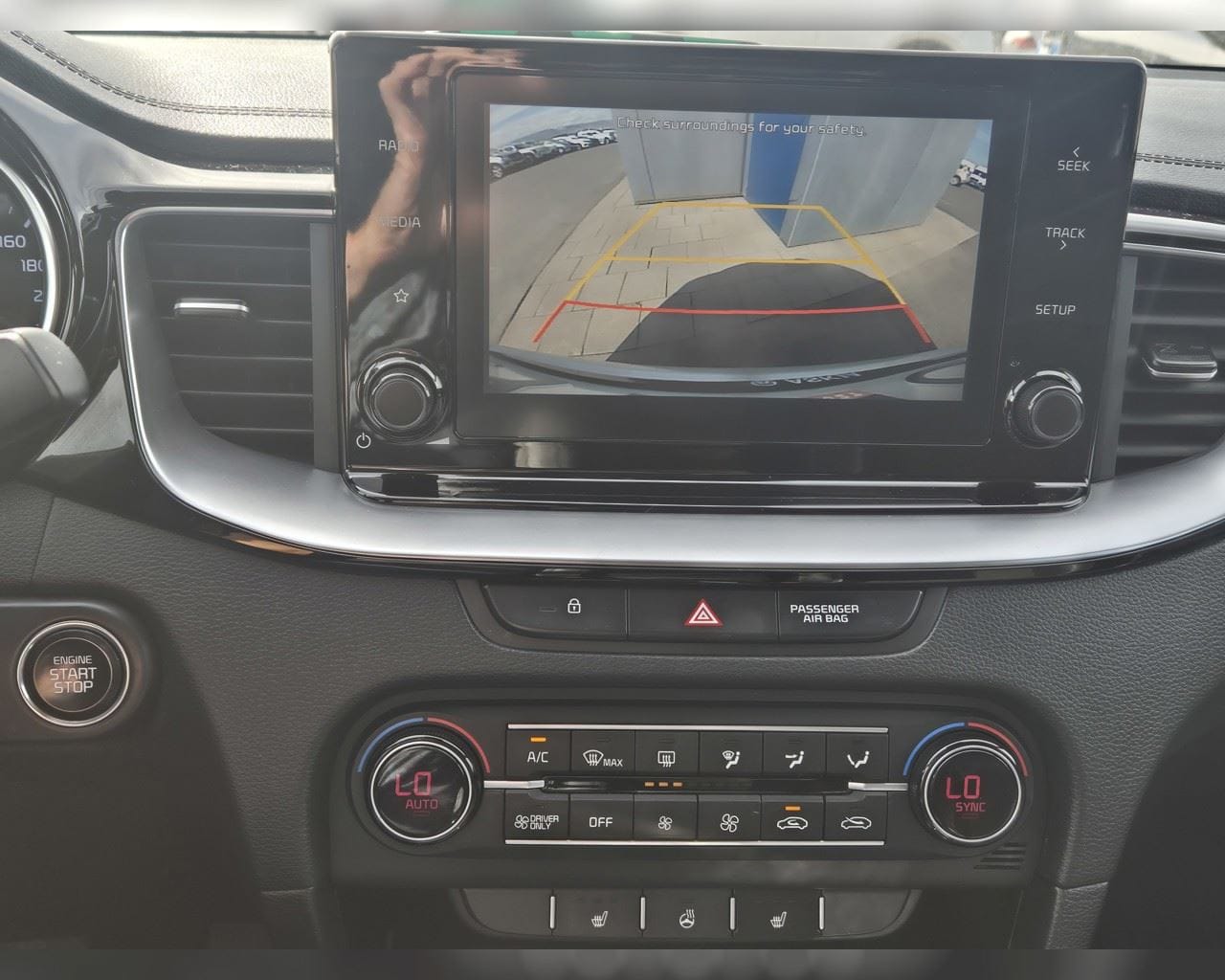 KIA XCEED PHEV URBAN