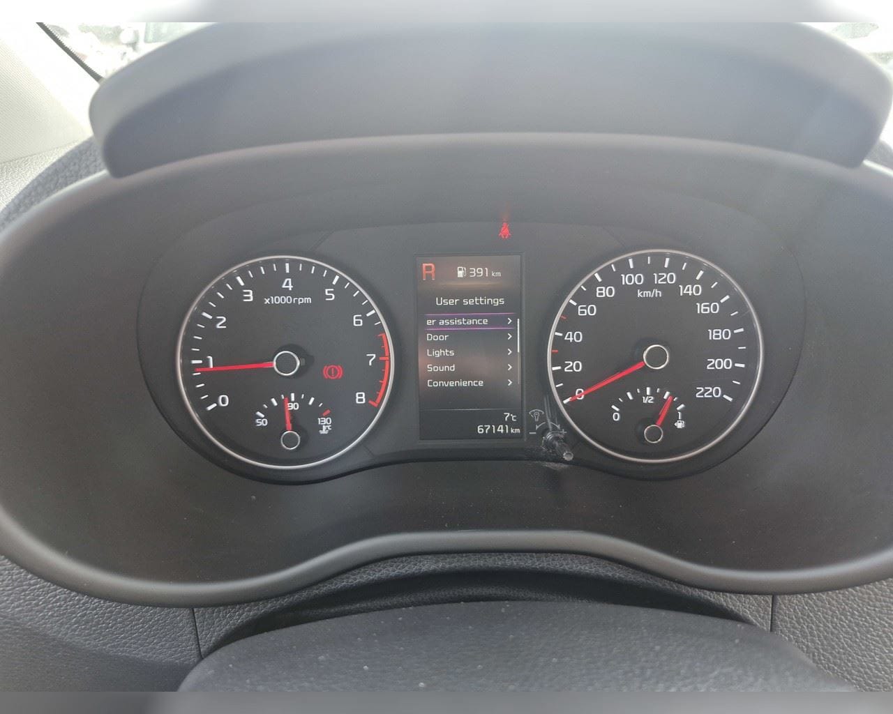 KIA PICANTO URBAN