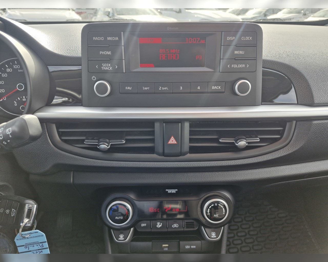 KIA PICANTO URBAN