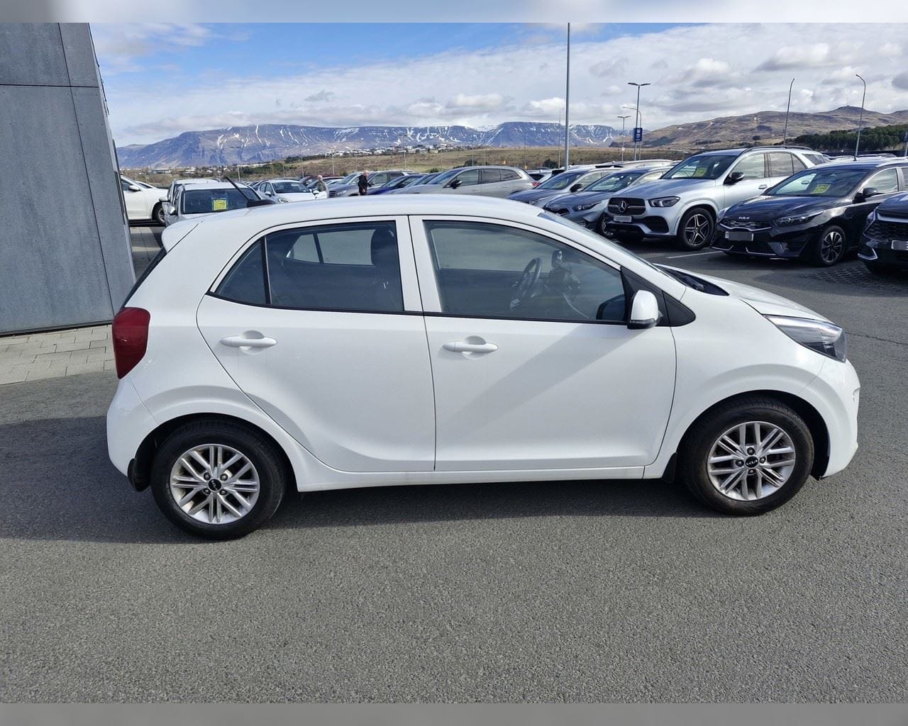 KIA PICANTO URBAN
