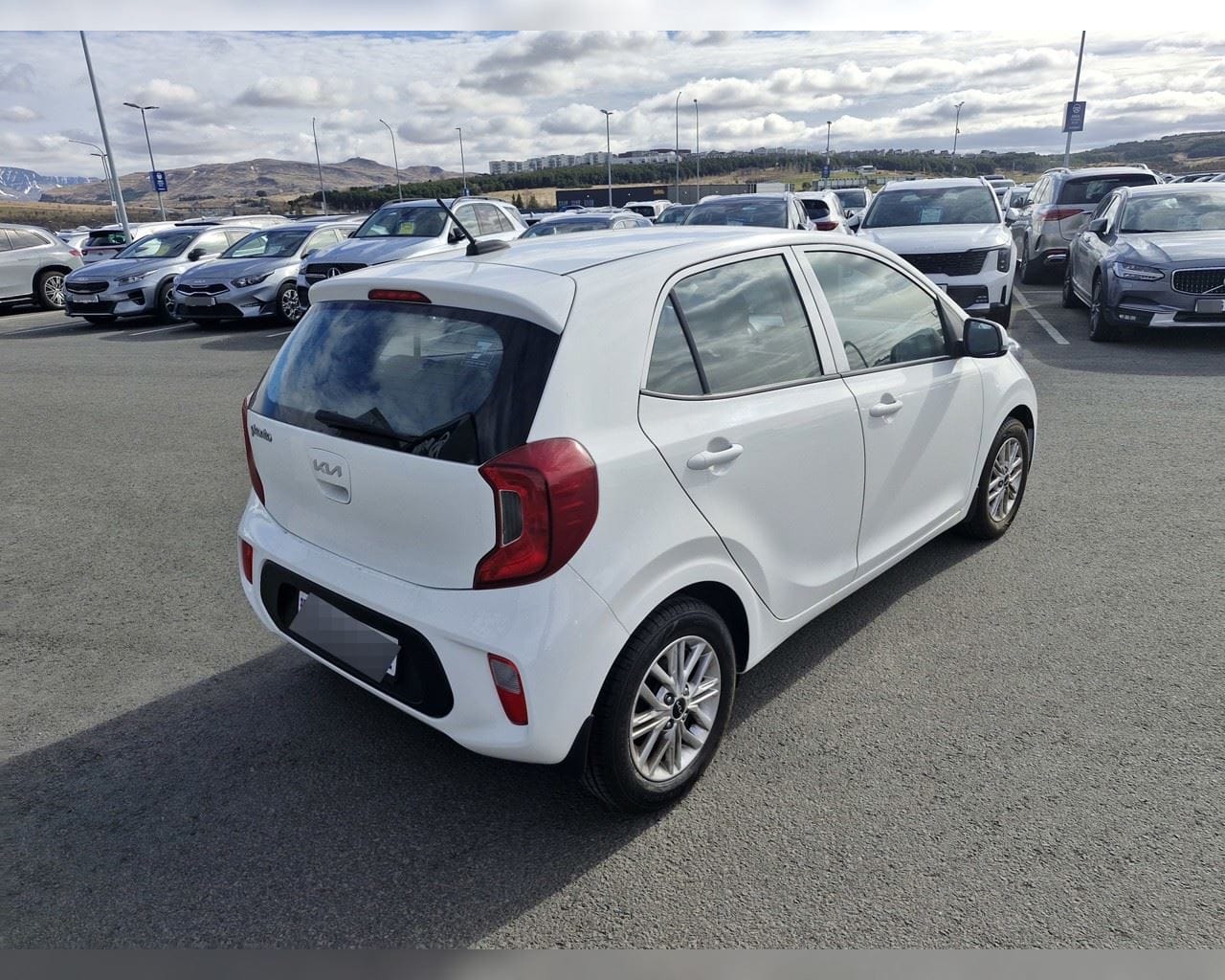 KIA PICANTO URBAN