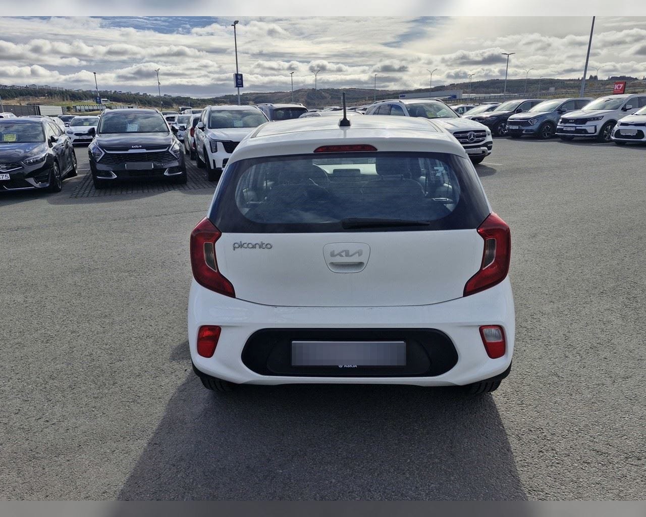 KIA PICANTO URBAN