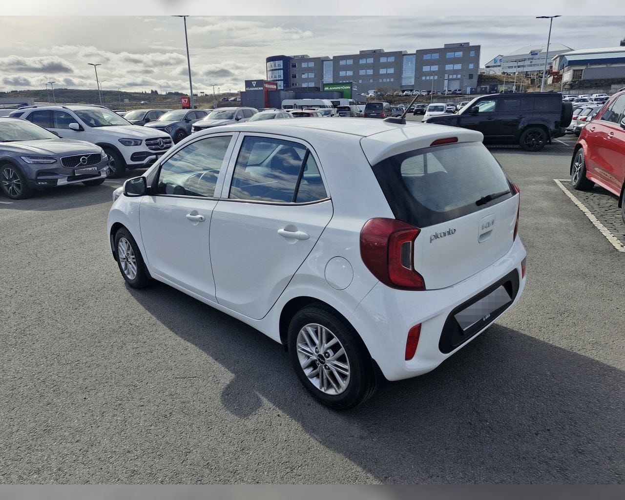 KIA PICANTO URBAN