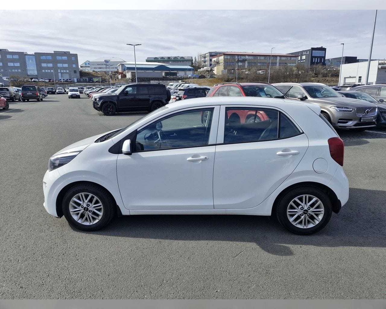 KIA PICANTO URBAN