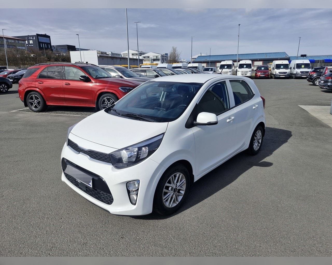 KIA PICANTO URBAN