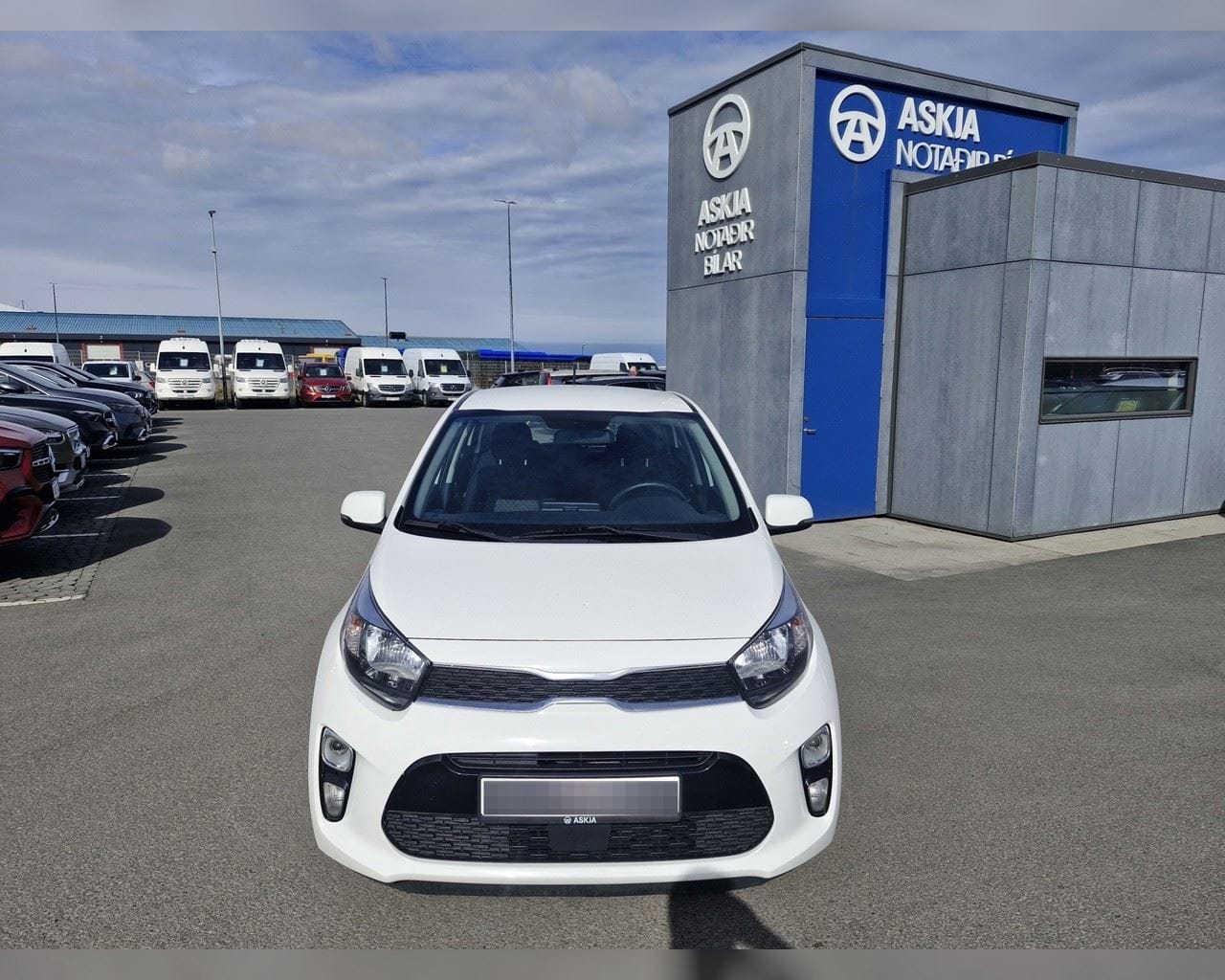 KIA PICANTO URBAN