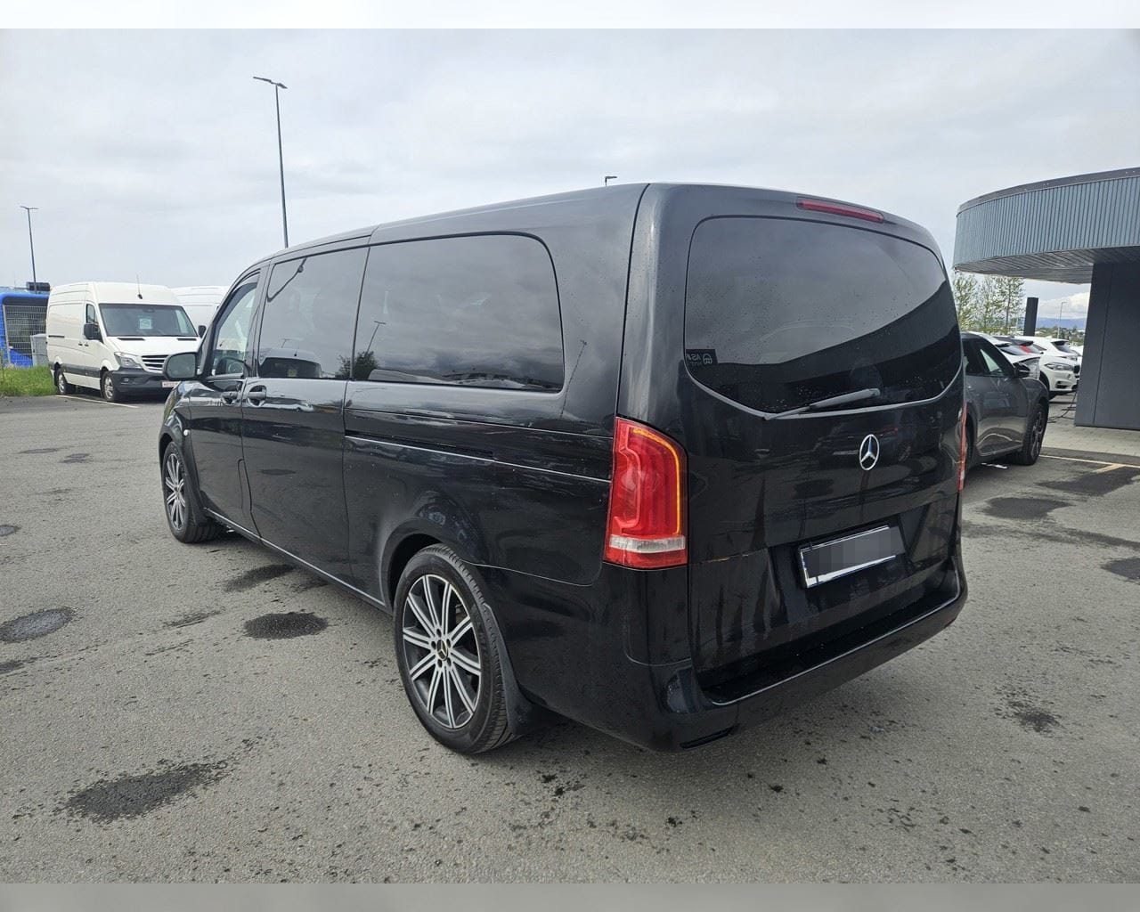 MERCEDES-BENZ VITO TOURER