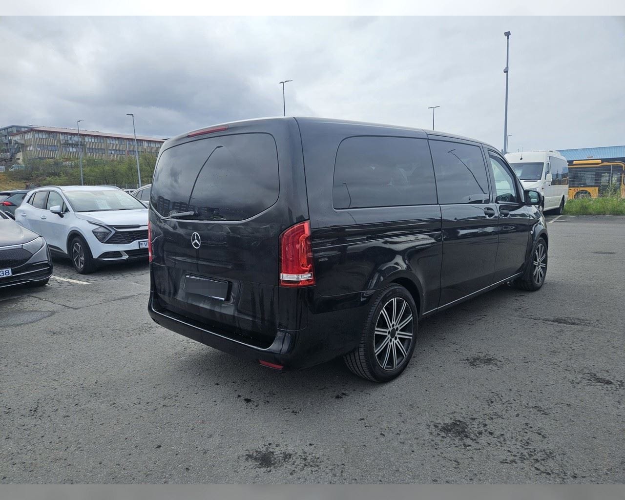 MERCEDES-BENZ VITO TOURER