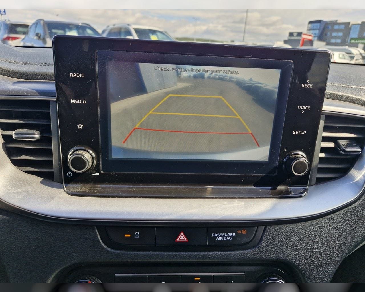 KIA CEED SPECIAL EDITION