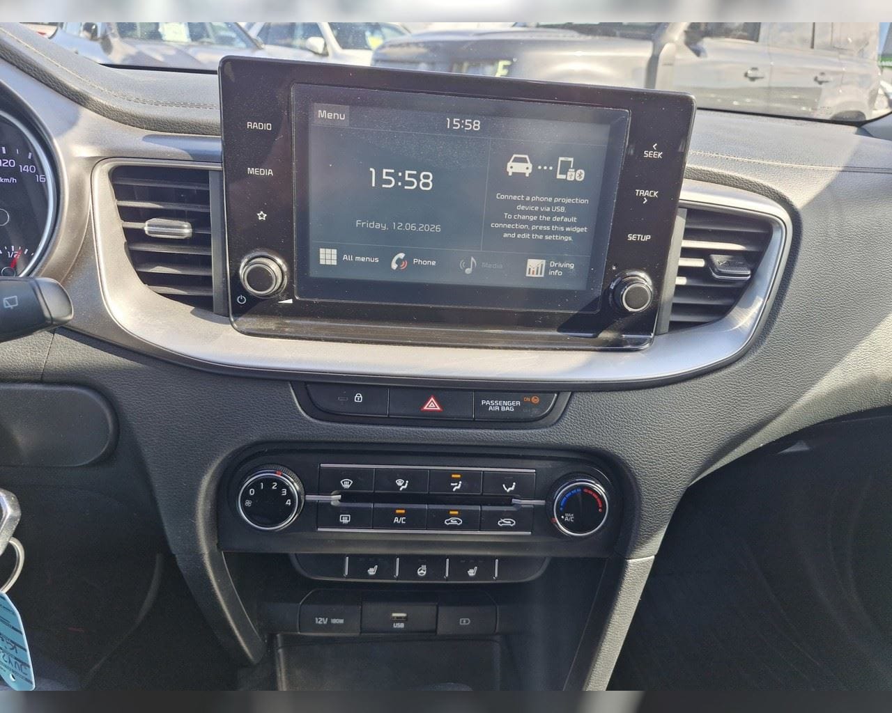 KIA CEED SPECIAL EDITION