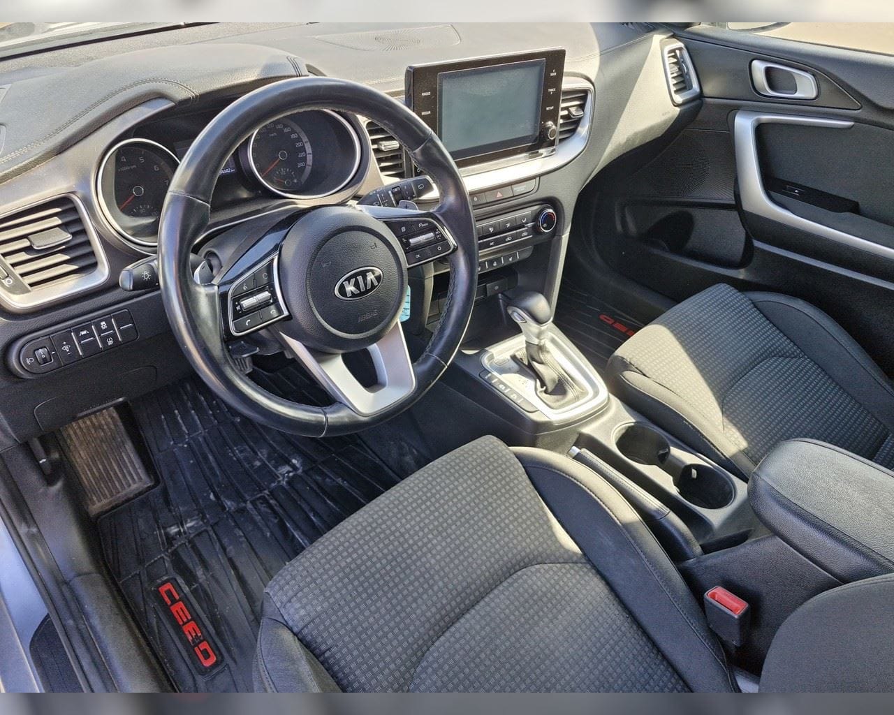 KIA CEED SPECIAL EDITION