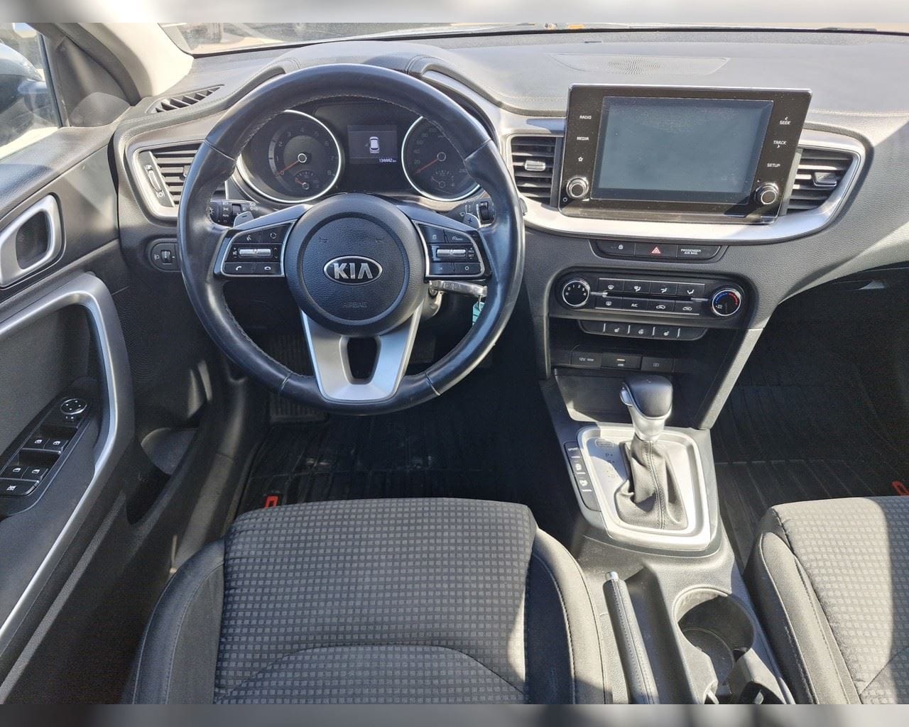 KIA CEED SPECIAL EDITION
