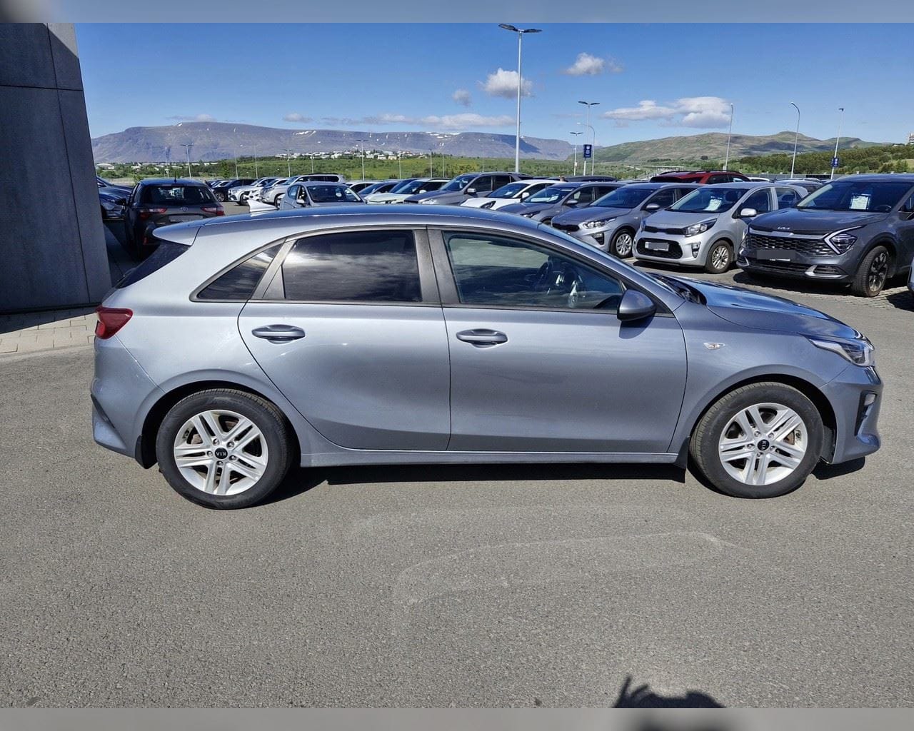 KIA CEED SPECIAL EDITION