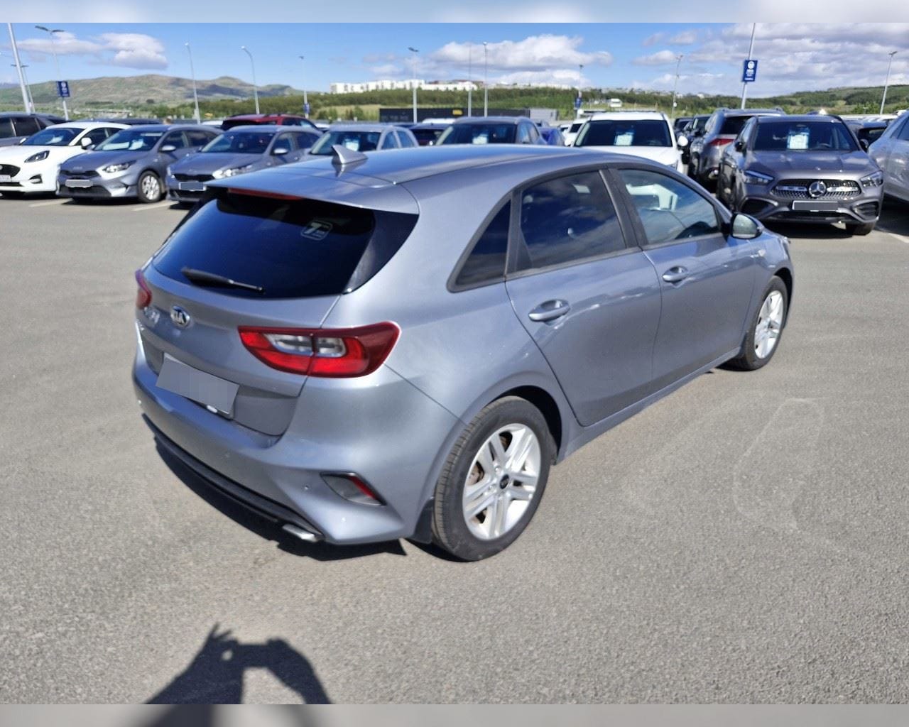 KIA CEED SPECIAL EDITION
