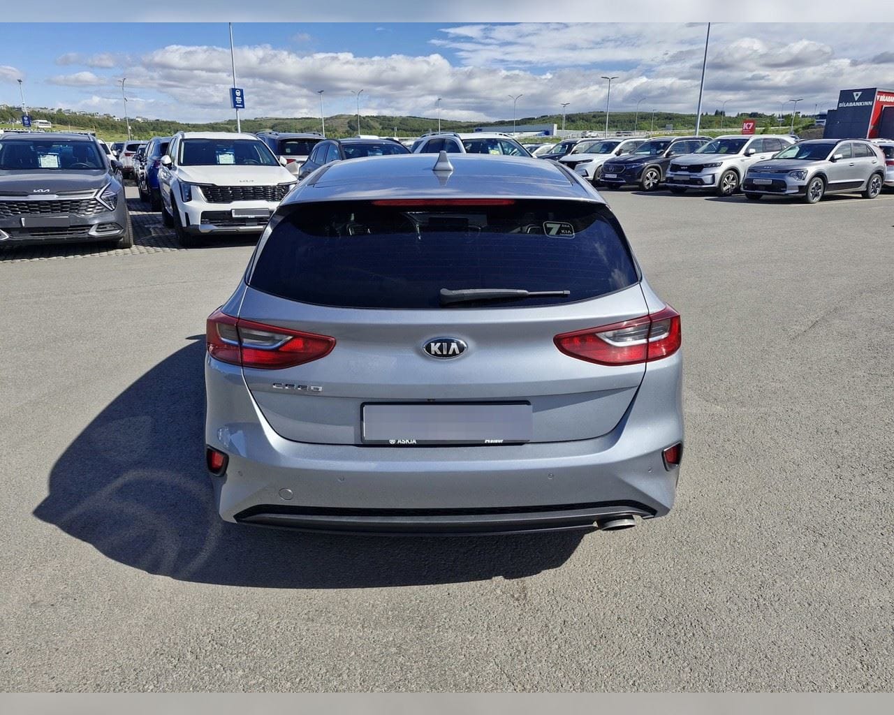 KIA CEED SPECIAL EDITION