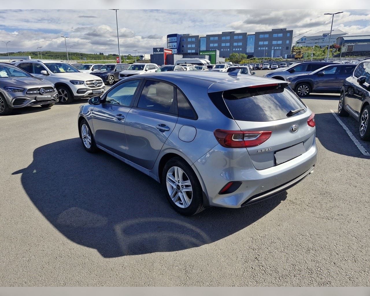 KIA CEED SPECIAL EDITION