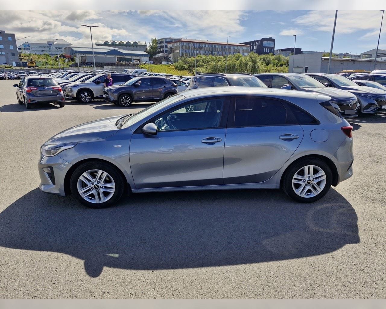 KIA CEED SPECIAL EDITION