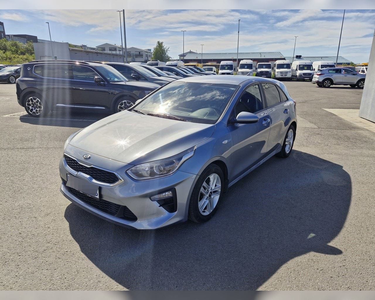 KIA CEED SPECIAL EDITION