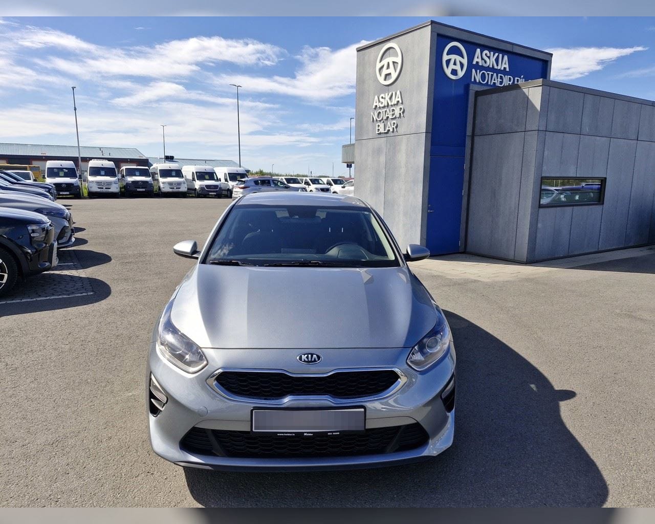 KIA CEED SPECIAL EDITION