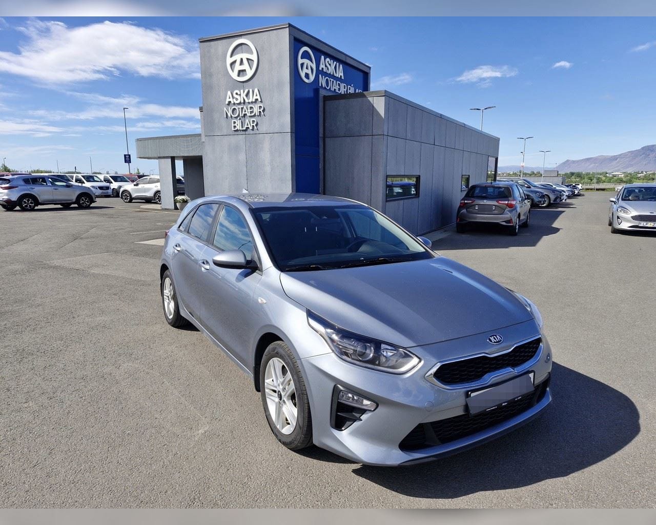 KIA CEED SPECIAL EDITION