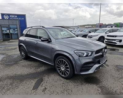MERCEDES-BENZ GLE 350 E POWER 4MATIC