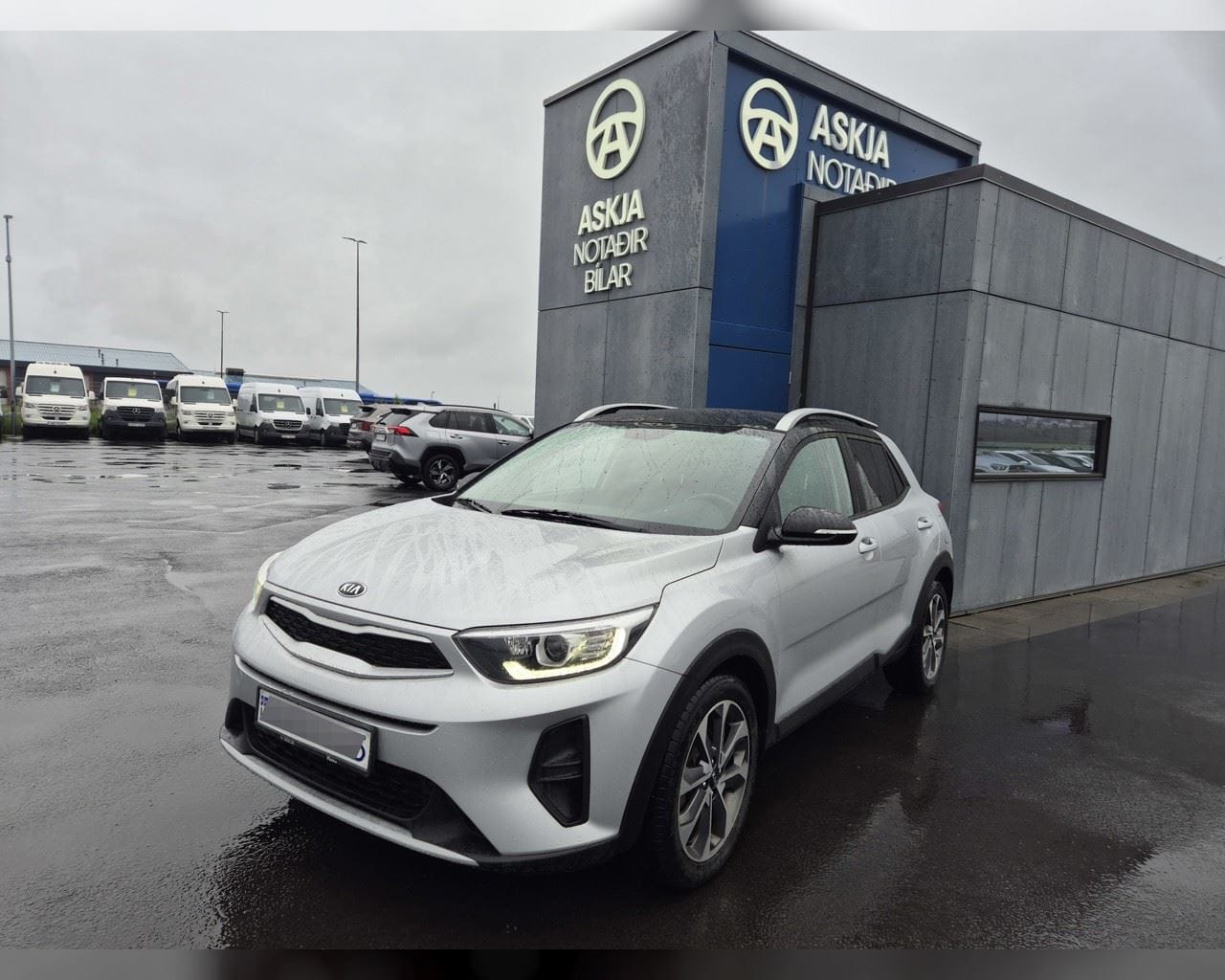 KIA STONIC URBAN