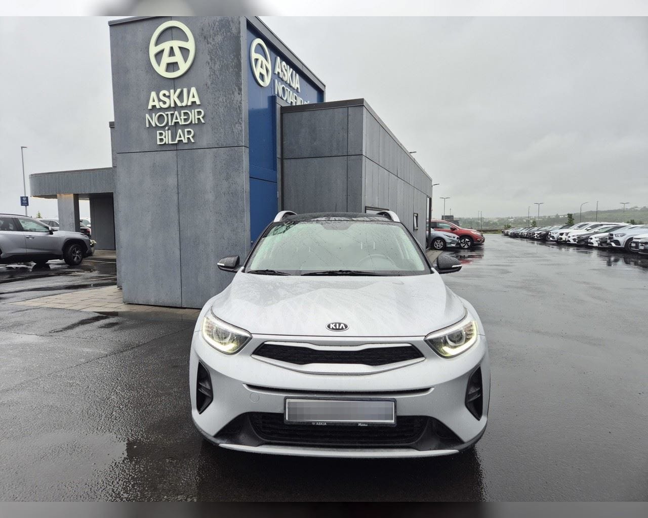 KIA STONIC URBAN