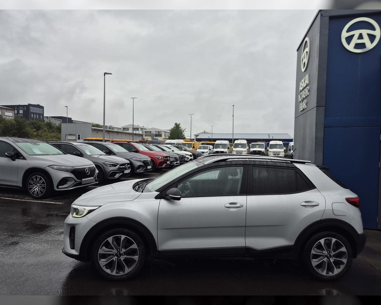 KIA STONIC URBAN
