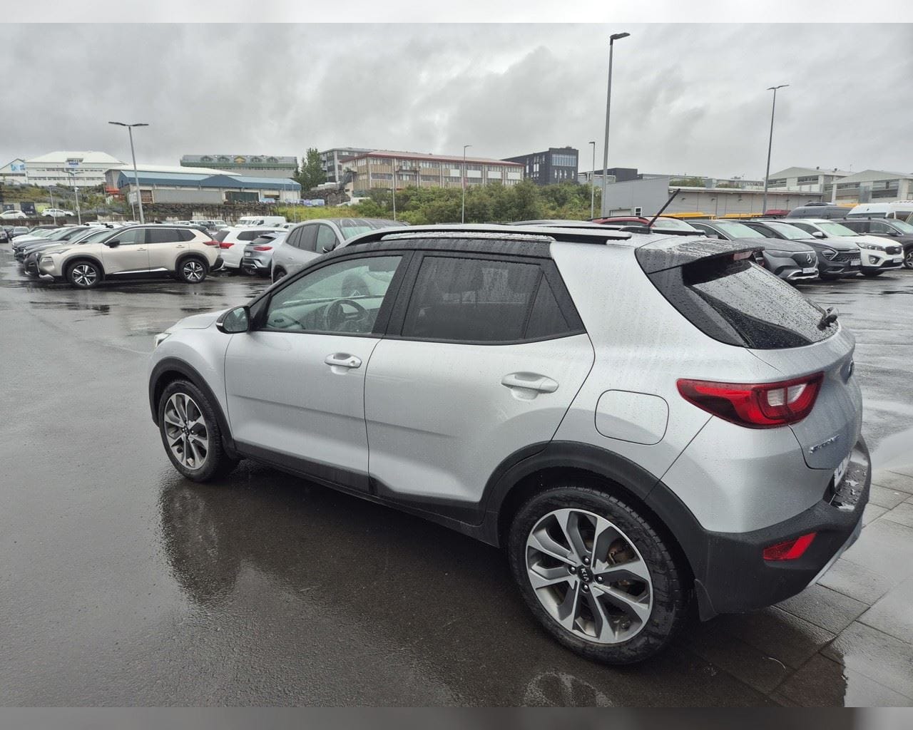 KIA STONIC URBAN