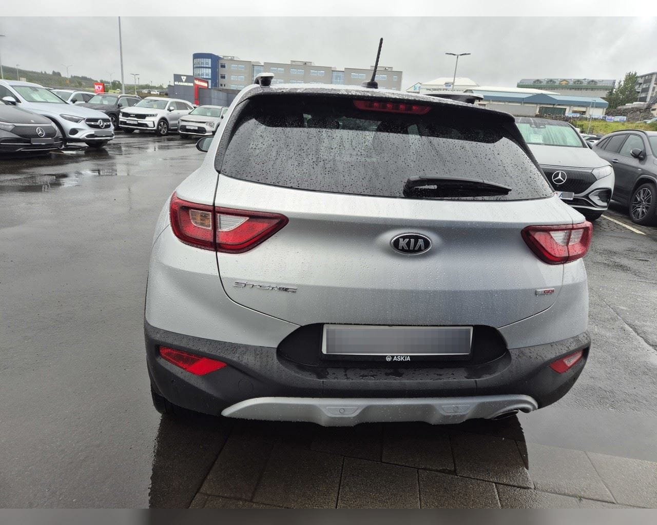 KIA STONIC URBAN