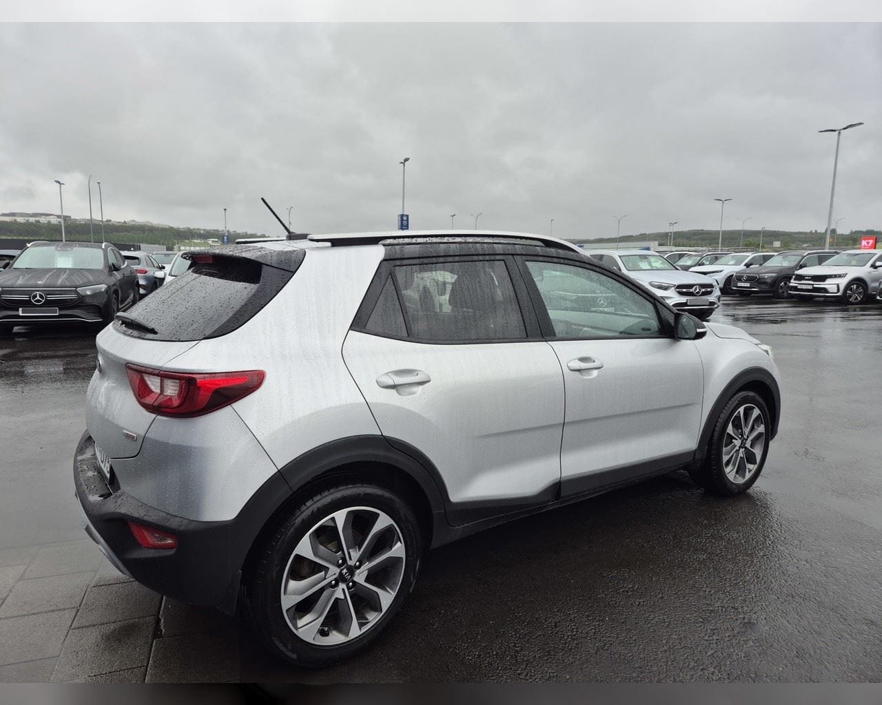 KIA STONIC URBAN