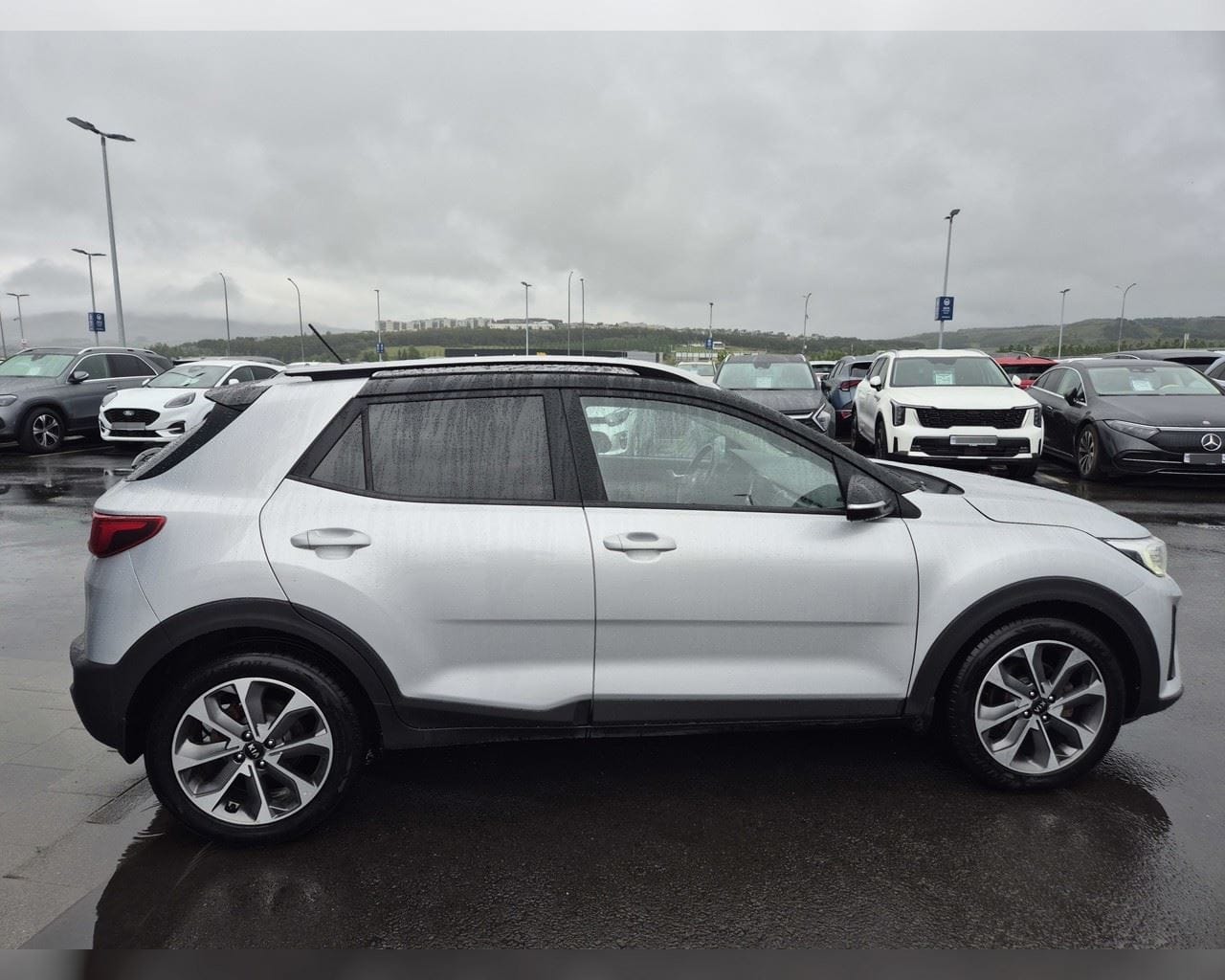 KIA STONIC URBAN