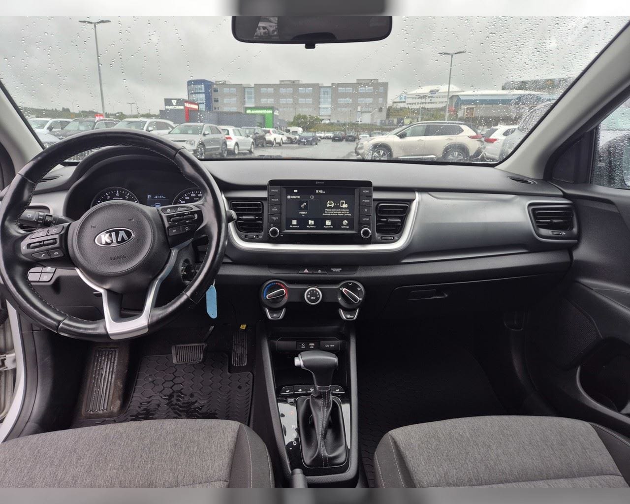 KIA STONIC URBAN